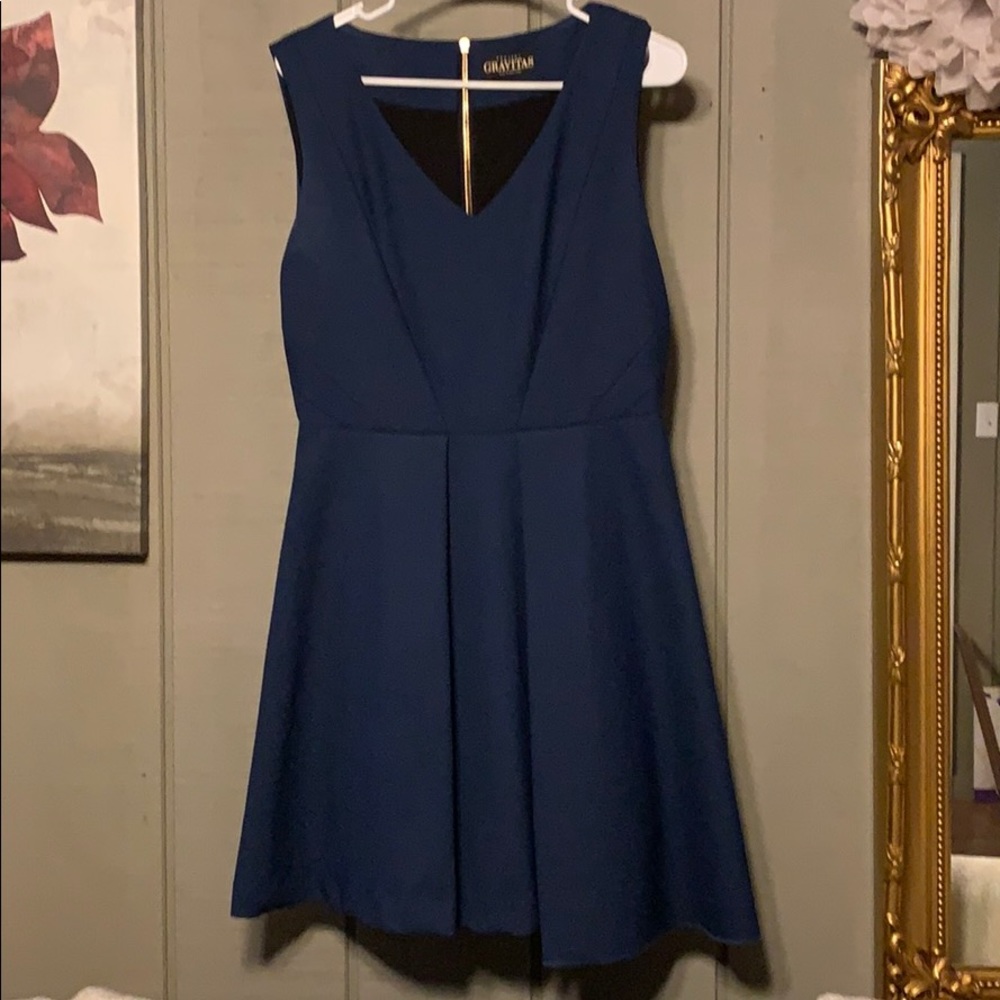 Project gravitas slimming dress